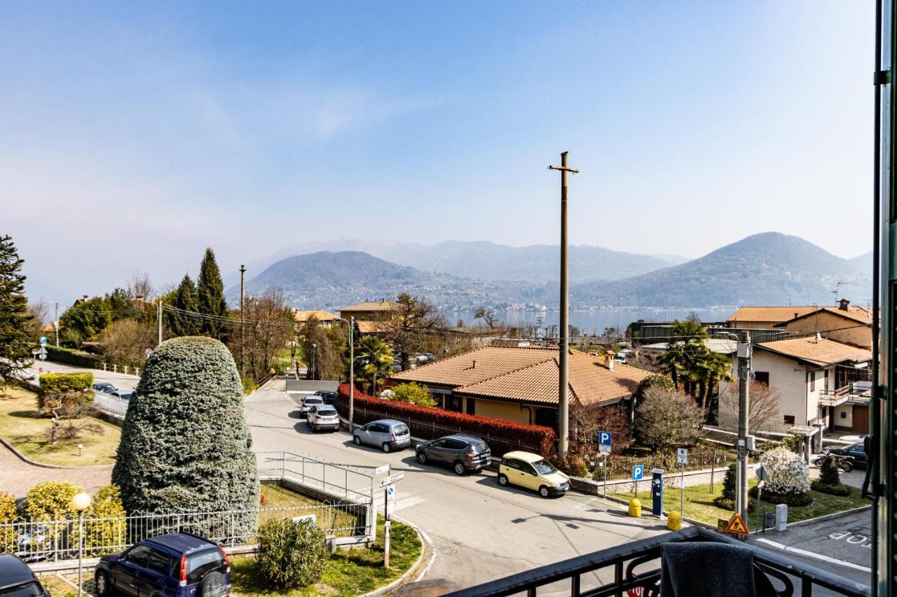 Pella - Lago D'Orta Suite Sole - Vista Lago☆☆☆☆☆ Ngoại thất bức ảnh