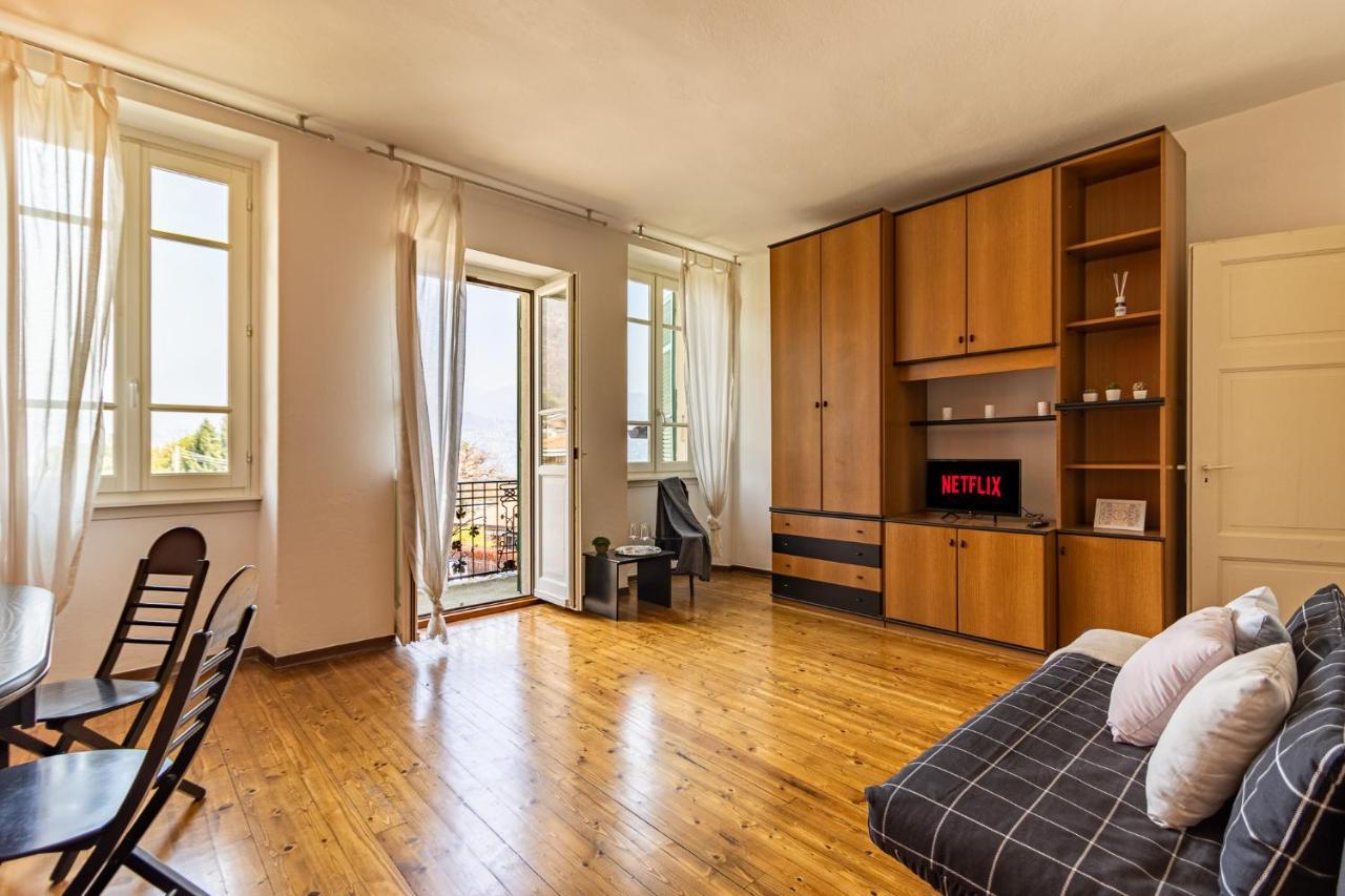 Pella - Lago D'Orta Suite Sole - Vista Lago☆☆☆☆☆ Ngoại thất bức ảnh