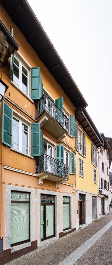 Pella - Lago D'Orta Suite Sole - Vista Lago☆☆☆☆☆ Ngoại thất bức ảnh